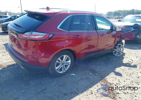 2019 Ford Edge Sel from USA, damaged, VIN 2FMPK3J90KBB49271